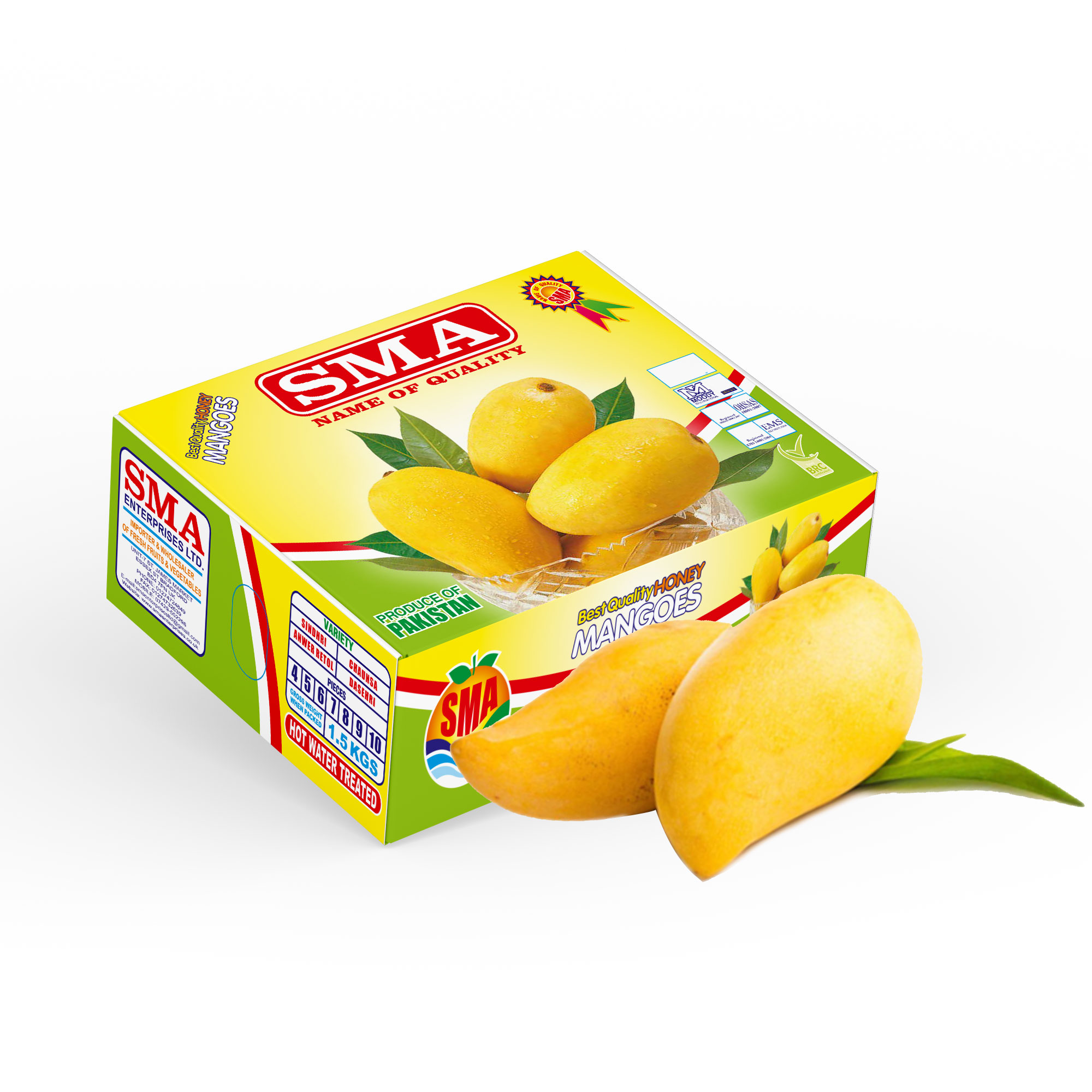 Sindhri Mango